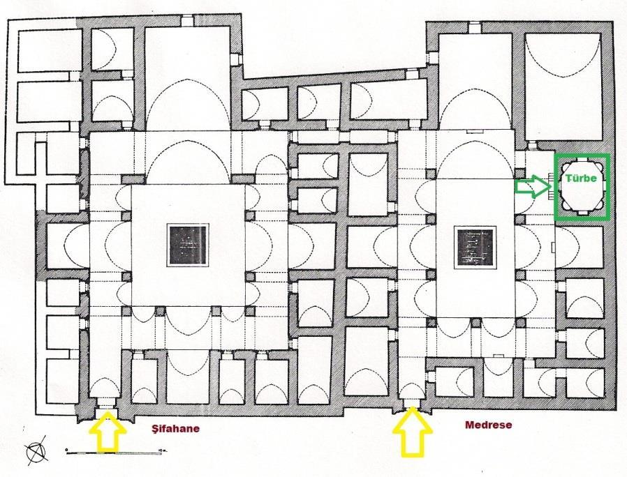 Eski Türklerde Su Kültü ve Anadolu Selçuklu Mimarisi Üzerindeki Etkileri zamanında İsfahan (12. yüzyıl), Ardistan (12. yüzyıl) ve Gülpayegan Mescid-i Cuma ları (12.