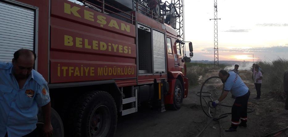 00-15.00 arası; Keşan Gökçetepe köyü ve bölgedeki diğer tesislere TREDAŞ yapılacak elektrik kesintileri öncesi, vatandaşların gerekli önlemleri alması çağrısında bulunuldu.