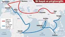 pazarında kayıp yaşayabilir. Birleşmiş Milletler in hazırladığı rapora göre Türkiye nin yanı sıra en büyük etkiyi hissedecek diğer ülkeler ise Güney Kore ve Pakistan olacak.