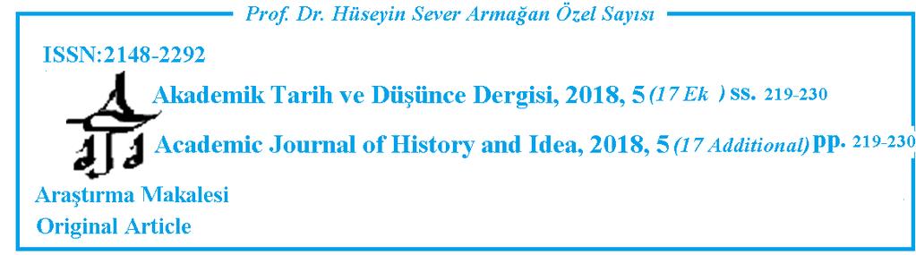 Asur Metinlerinde Alzi krallığı ve Muşklar Allahverdi * ORCID:0000-0001-5527-55XX Öz Doğu Anadolu nun eski siyasi merkezlerinden biri olan Elazığ, coğrafi konumu nedeniyle M.Ö. XIII.