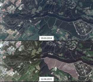 Dünya kültürel mirasın korunması ve terörist grupların yapmış oldukları