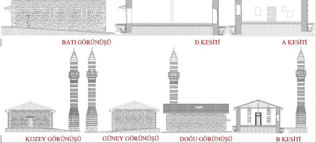 Camii Rekonstrüksiyon