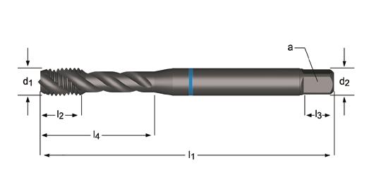 E8 E9 M Makine Kılavuzu 40 Helis Açılı, Ters Açılı, Mavi Shark. E8 E9 M. M. M. M. M. M. M. M4.