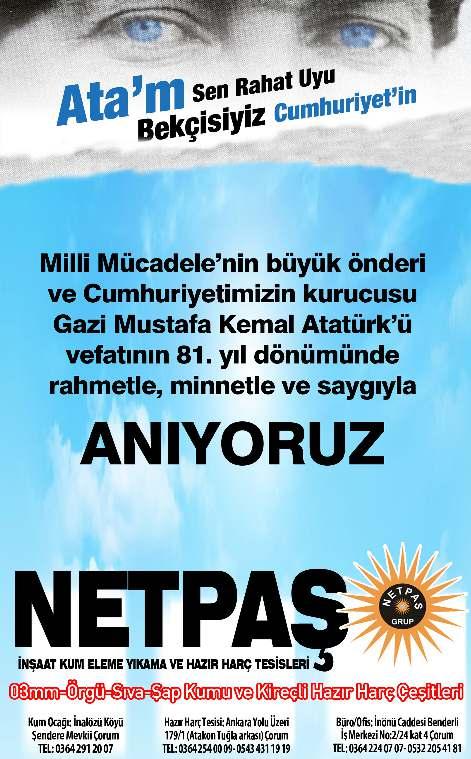 HAK:870) SAYGIYLA ANIYORUZ ÞENÖZ Demir Çelik Nakliye Petrol