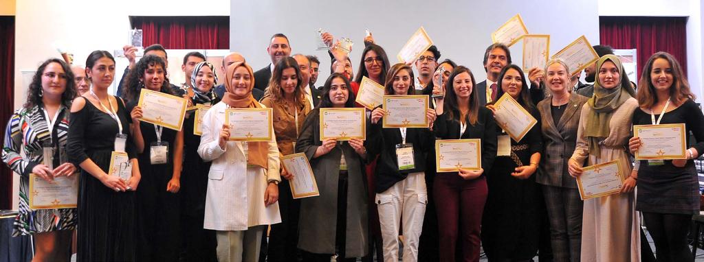 ASD HABERLER Ambalajın Genç Tasarımcıları Ödüllendirildi Ambalaj Sanayicileri Derneği (ASD) tarafından Avrasya Ambalaj İstanbul Fuarı katkısıyla, Reed TÜYAP iş birliğinde düzenlenen ve toplam 152