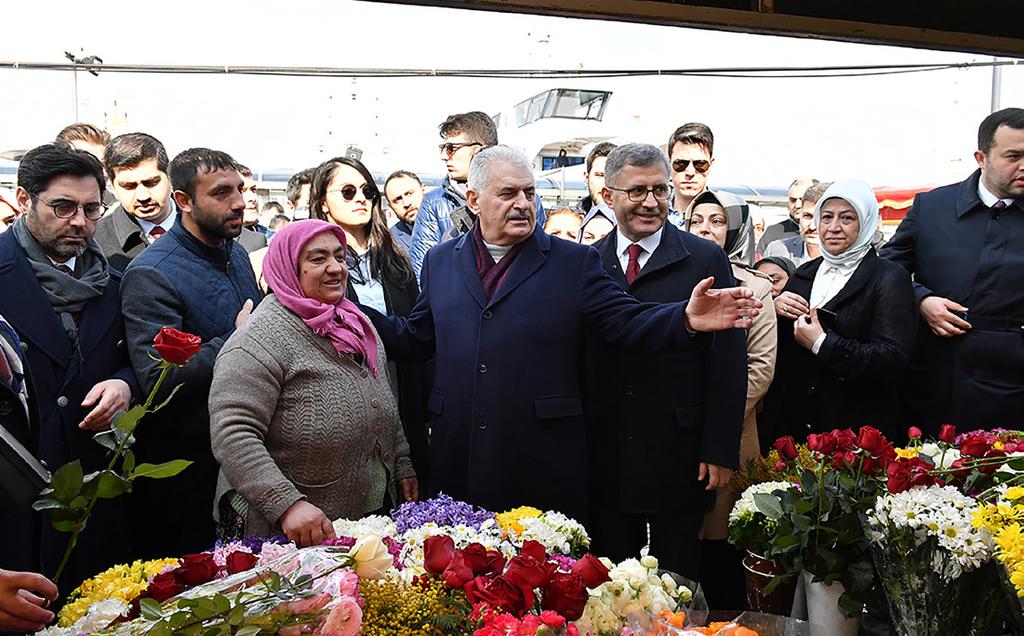 Bakan Kasapoğlu yaptığı konuşmada Üsküdarımız bu manada hem konumu hem de halkı ve gençleri itibarıyla bizim için çok önemli. Kaykay 2020 de ülkemizi Tokyo da temsil edecek.