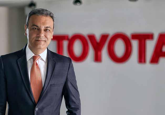 Haber Faizlerin aşağı çekilmesi otomotivi hareketlendirir Toyota Türkiye Pazarlama ve Satış AŞ Üst Yöneticisi Bozkurt, "Faizler yüzde 1'ler seviyesindeyken 1 milyonun üzerinde satışlar gerçekleştiği