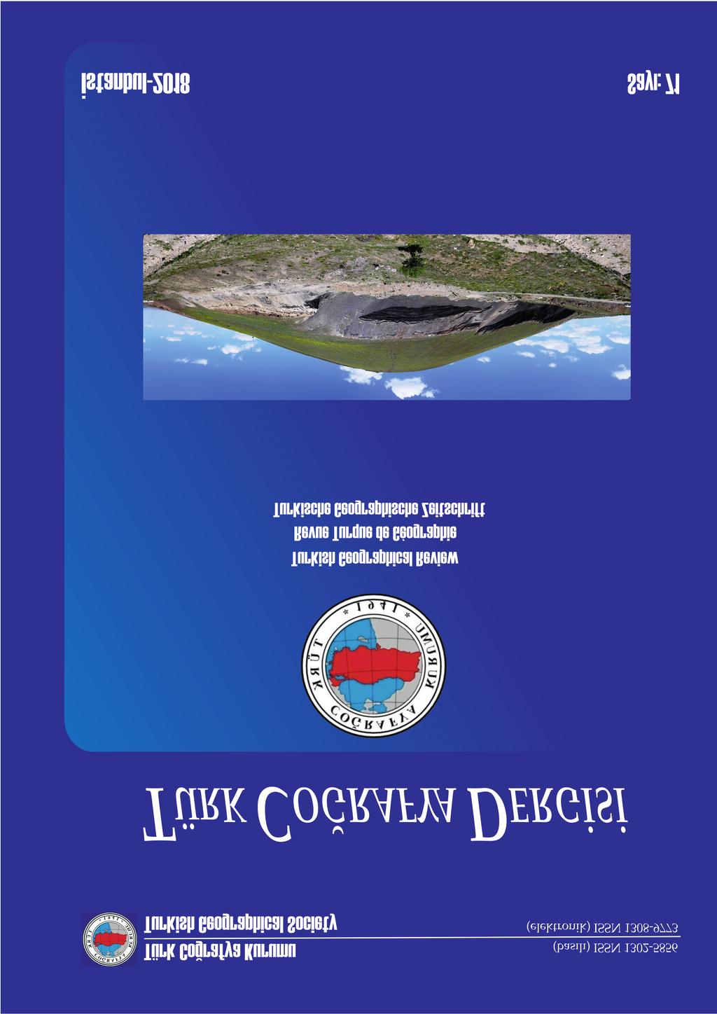 ACAR) zdeniz@comu.edu.tr DOI: 10.17211/tcd.436198 Atıf/Citation: Acar, Z. (2018). İç Anadolu Bölgesi nin ekstrem sıcaklık özellikleri. Türk Coğrafya Der gisi (71), 93-99.DOI:10.17211/tcd.436198 ÖZ / ABSTRACT İç Anadolu Bölgesi, Türkiye nin coğraﬁ bölgelerinden biridir.