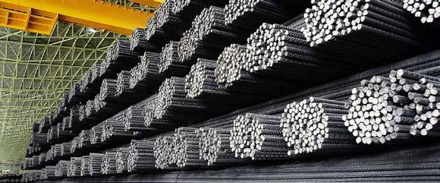 Demir ve Çelik Çelik ihracatı 10 milyar dolara dayandı Türkiye çelik ihracatı 2018 yılı Ocak-Ağustos döneminde geçen yılın aynı dönemine göre miktar bazında yüzde 5,8 artış ile 12,7 milyon ton, değer