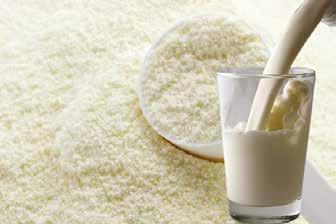 Sıvı sütü toza dönüştürmek raf ömrünü artırmak için harika bir yoldur ve azalan taşıma maliyetleri sütün uzun mesafelerde taşınmasını