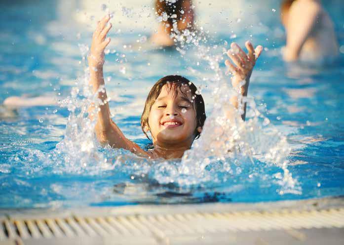 MIT Borulu Havuz Eşanjörlerinin Çalışma Prensibi MIT havuz eşanjörleri boyler/chiller'den gelen ısıtma/soğutma işlemini havuzdaki suyla transfer sağlayarak gerçekleştirir.