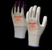 Kaliteli Polyester Örme Lateks Kaplı Eldiven High Quality Polyester Knitted Latex Coated Gloves Sanayi Eldivenleri