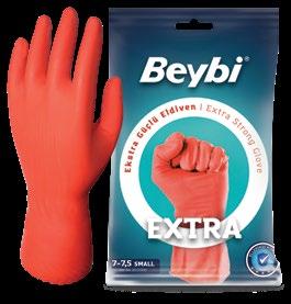 Primary applications: washing and cleaning. Cotton lining inner surface provides minimum sweating and maximum comfort. Special textured surface for better grip. Latex. Manufactured of 100% pure latex.