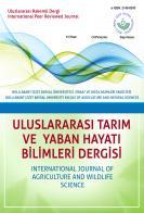 tr/ijaws Araştırma Makalesi Farklı Uygulamaların Black Diamond Erik Çeşidinde Soğukta Depolama Boyunca Üşüme Zararı, İç Kararması ve Çürüme Oranı Üzerine Etkilerinin İncelenmesi ** Derya Erbaş *,