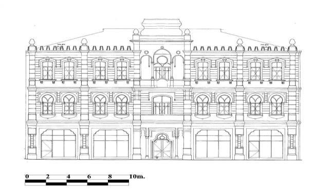 2004 Yavuz, Mehmet, August Carl Friedrich Jasmund ve Mimari Faaliyetleri, Güzel Sanatlar Enstitüsü Dergisi, (21), 2008, 187-209. Yılmaz, Özgür.