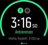 Sesler ve titreşim Sesler ve titreşim uyarıları; bildirimler, alarmlar ve diğer önemli olaylar ve eylemler için kullanılır. Her ikisi de Genel» Tonlar altındaki ayarlardan değiştirilebilir.