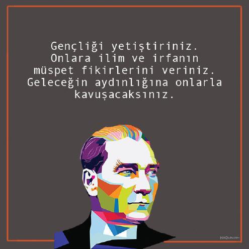 8 I-Bizim telakkimize göre, siyasi kuvvet, milli irade ve egemenlik, milletin bütün halinde müşterek şahsiyetine aittir, birdir. Taksim edilemez, ayrılamaz ve başkasına bırakılamaz.