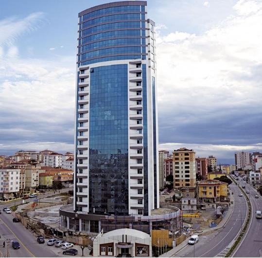 VALLEY TOWER, Istanbul, TURKEY Central Hospital is one of the leading multifunctional institutions in the