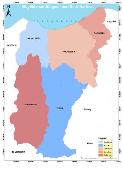 hektar olup, bunun 2 milyon hektar alanı meyve bahçeleri ile kaplıdır (Ketenci ve Bayramoğlu, 2018).