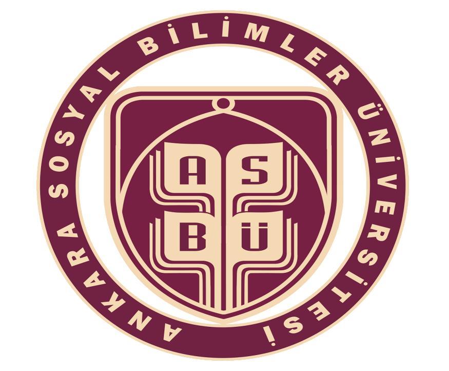 ANKARA SOSYAL BİLİMLER ÜNİVERSİTESİ