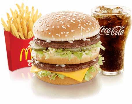 Genel Bakış // 2019 Yılında // Kurumsal Yönetim // Finansal Bilgiler // Diğer Bilgiler Operasyonlara İlişkin Değerlendirme Tarım, Enerji ve Sanayi Grubu Anadolu Restoran İşletmeleri (McDonald s)