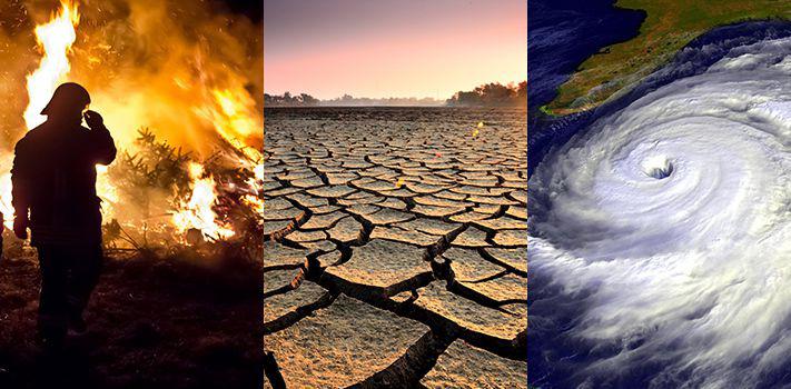 UYGULAMA 13 Küresel iklim değişikliği ile ilgili aşağıdakilerden hangisi yanlıştır? A)Fosil yakıtlar kullanılarak küresel iklim değişikliği önlenebilir.