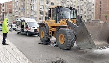 Aktepe isimli kadýnýn ölümüne yol açan kepçe operatörü Adem Ç.