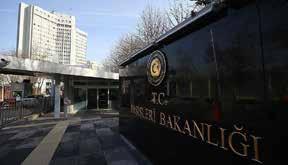 Uluslararası İlişkiler BÖLÜM HAKKINDA, Türkiye Büyük Millet Meclisinin 31 Mart 2011 yılında çıkardığı 6218 Sayılı Kanunla kurulan bir devlet üniversitesidir.