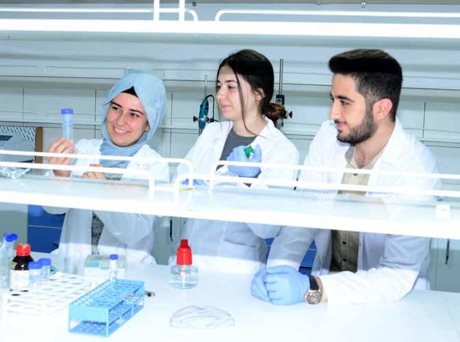 Bölüm Laboratuvarlarımız Laboratuvarlarımız Bilgisayar Mühendisliği Yazılım Laboratuvarı Lojik Devreler Laboratuvarı Mikroişlemci Tasarım ve Uygulama Laboratuvarı Ağ Laboratuvarı Biyomühendislik