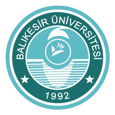 Balıkesir Üniversitesi Sosyal Bilimler Enstitüsü Dergisi Cilt: 23 - Sayı: 43, Haziran 2020 Balıkesir University The Journal of Social Sciences Institute Volume: 22 -
