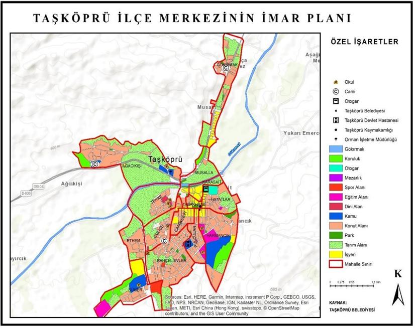 İşyerinden hırsızlık olayının bu mahallelerde yoğun görülmesi mekânın kullanım şekli ve ekonomik çeşitliliğin suç için bir çekim yaratmasının sebep olmasından bahsedilebilir.