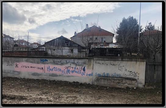 Pulcular Mahallesinde Bulunan Metruk Meskenlerden Bir Görünüm, b. Metruk Meskenler Suçu Çeken ve Suçun Oluşumu İçin Sıcak Noktalardandır. (Pulcular Mah.