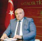 Antalya Ticaret ve Sanayi Odası (ATSO) Yönetim Kurulu Başkanı Davut Çetin, AA muhabirine yaptığı açıklamada, gerek iç talep ve enflasyon gerekse dünyadaki ekonomik trendin Merkez Bankasına faizlerde