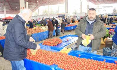 Salı Pazarı ateş pahası!