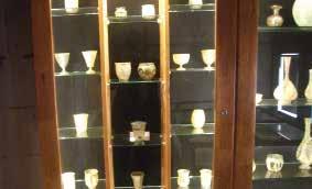 HABERLER ALLEBEN DERGİSİ Mart 2016 Sayı: 43 Dünyada Sayılı, Türkiye de İlk Cam Müzesi Türkiye nin ilk cam müzesinde bulunan 3 bin yıllık cam eserle ziyaretçiler tarafından büyük ilgi görüyor.
