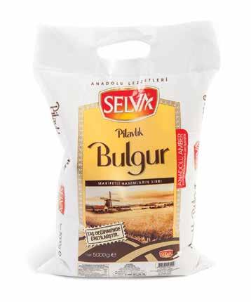 8690890801601 Köftelik Bulgur 2.5 kg Pilavlık Bulgur 2.5 kg Çiğ Köftelik Bulgur 2.