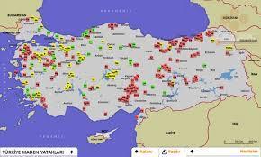 -) Verilen Türkiye haritalarından hangisinde 4-) A) yer şekilleri nda bilgi sahibi