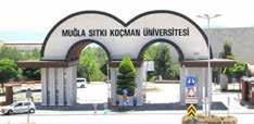 sıralamasında Muğla Sıtkı Koçman Üniversitesi (MSKÜ) 42. sırada yer aldı. Haber Merkezi Türkiye de lisans mezunu  sıralaması açıklandı.