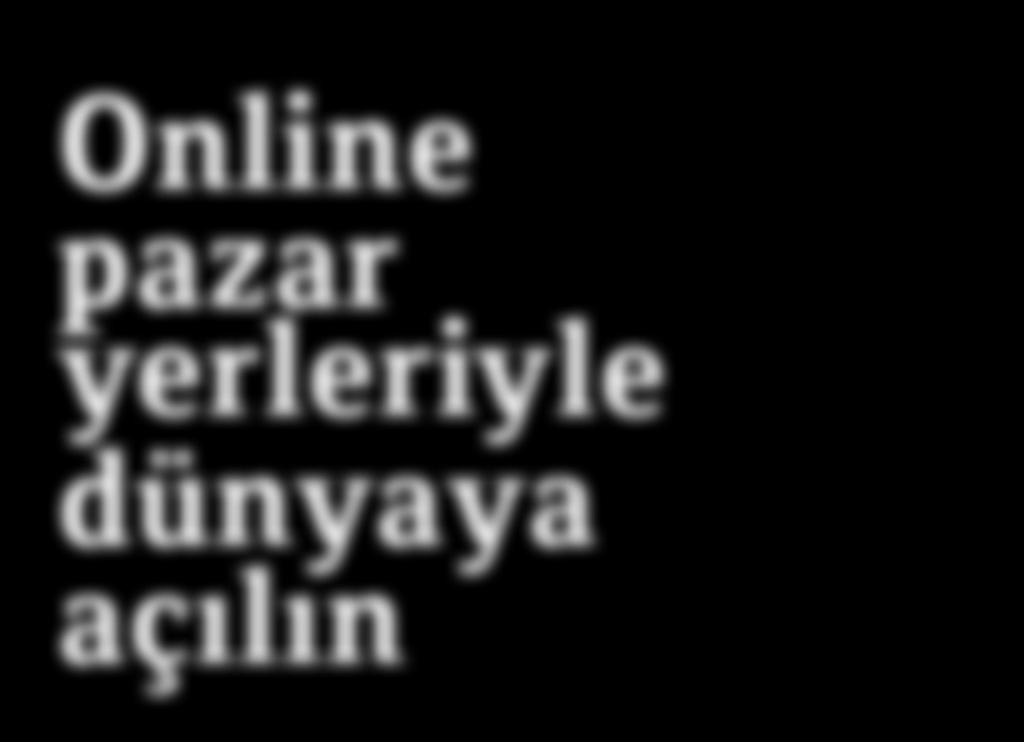 ŞUBAT 2020 Online pazar