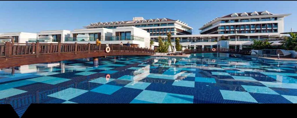 GENEL BİLGİLER Otel Adı TUI BLUE Belek ( Tui Blue Sherwood Belek) Kategori 5 * Hotel Addres Mehmet Akif Caddesi Boğazak Mahallesi 29 Sok.