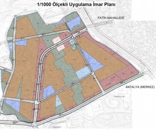 Sağlıksız yapılaşma sonucu oluşan olumsuz fiziksel koşullar ortadan kaldırılarak; eğitim alanları, sosyokültürel alanlar ve rekreasyon alanları oluşturarak proje alanının yaşanabilir bir kent mekanı