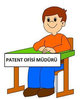 HAYDİ PATENT OFİSİ KURALIM Bu etkinlikte; İnovatif Fikirlerin Geliştirilmesi ve Korunması ile Özgün Ürünü Tasarlıyorum ünitesinde yapacağımız proje fikrinin koruma altına alınması için okul içinde