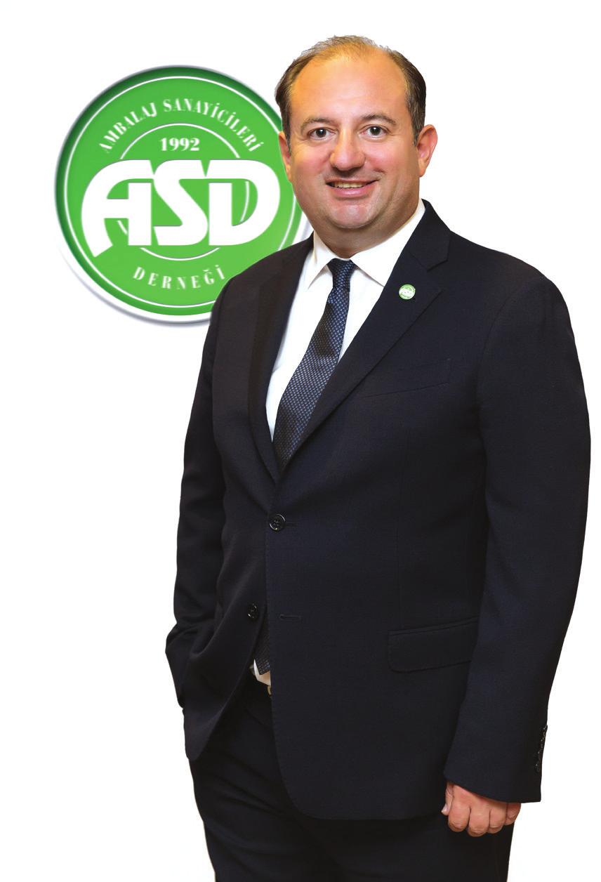 ASD HABERLER Ambalaj Tasarımının Genç Yıldızları Ödüllendirildi Ambalaj Sanayicileri Derneği (ASD) tarafından Avrasya Ambalaj İstanbul Fuarı katkısıyla, Reed TÜYAP işbirliğinde bu yıl 16.