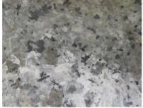 (% 10), kankrinite (% 5), opac minerals (% 3), chlorite (% 2) Holocrystalen granular Chemical Properties is commonly used.