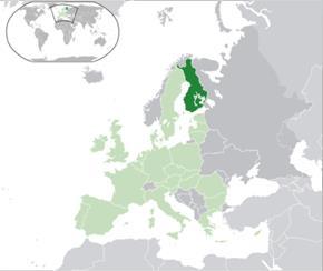 Sosyal yapı: Finlandiya nın 5.5 milyona yaklaşan bir nüfusuyla Avrupa nın en az nüfuslu ülkelerinden biridir.