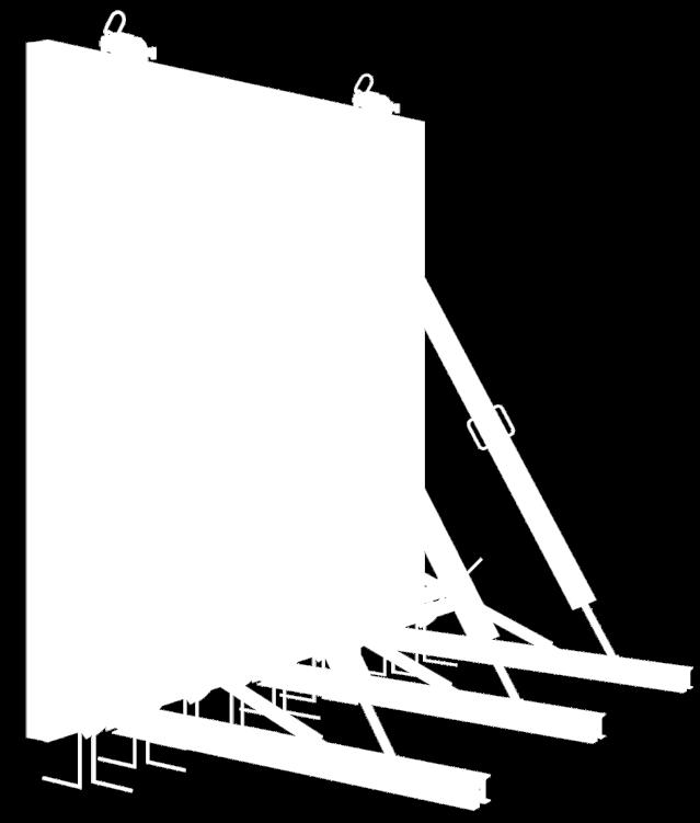 Component 3 - Çel k Perde Kuşağı / Steel