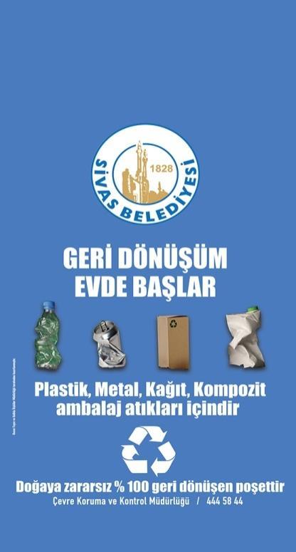 AMBALAJ ATIKLARI Ġlimizde günlük yaklaģık olarak 15 ton ambalaj atığı toplanmaktadır.2018 yılında toplam 5146 ton ambalaj atığı toplanmıģtır.