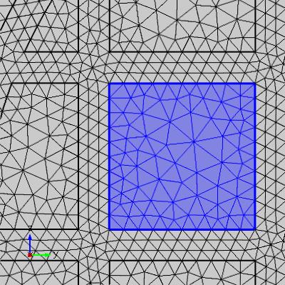 Fineness of the insulation mesh.