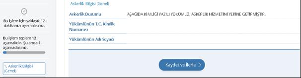 8. Açılan sayfada pozisyon sekmesi altında yer alan açılır liste kutusundan, başvuru yapmak istediğiniz pozisyon seçimini yaptıktan sonra Devam Et butonuna tıklayınız.