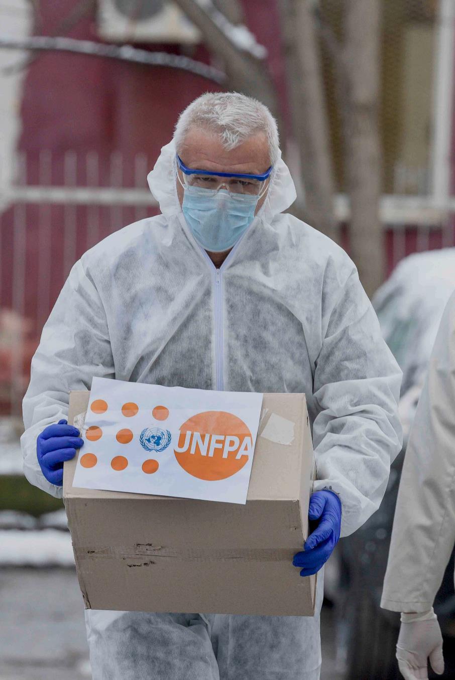 UNFPA programı kapsamındaki tüm ülkelerde tesis edilen mekanizmalar sayesinde, tüm gebelik önleyici yöntemleri ve anne sağlığına yönelik hayat kurtaran ilaçlarla ilgili stok seviyeleri, tüketim